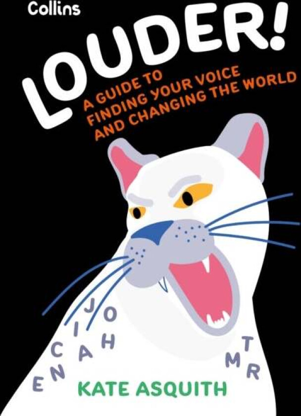Louder! av Kate Asquith, Collins Kids