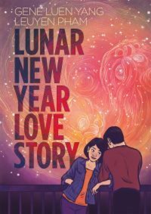 Lunar New Year Love Story av Gene Luen Yang