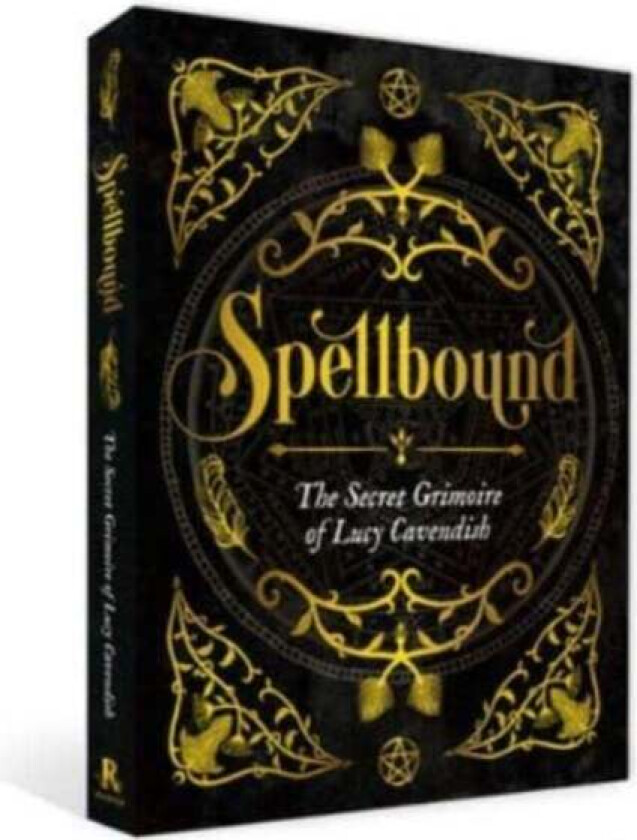Spellbound av Lucy Cavendish
