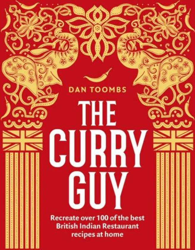 The Curry Guy av Dan Toombs