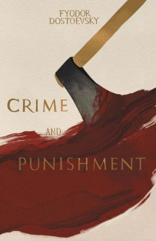 Crime and Punishment (Collector's Editions) av Fyodor Dostoevsky