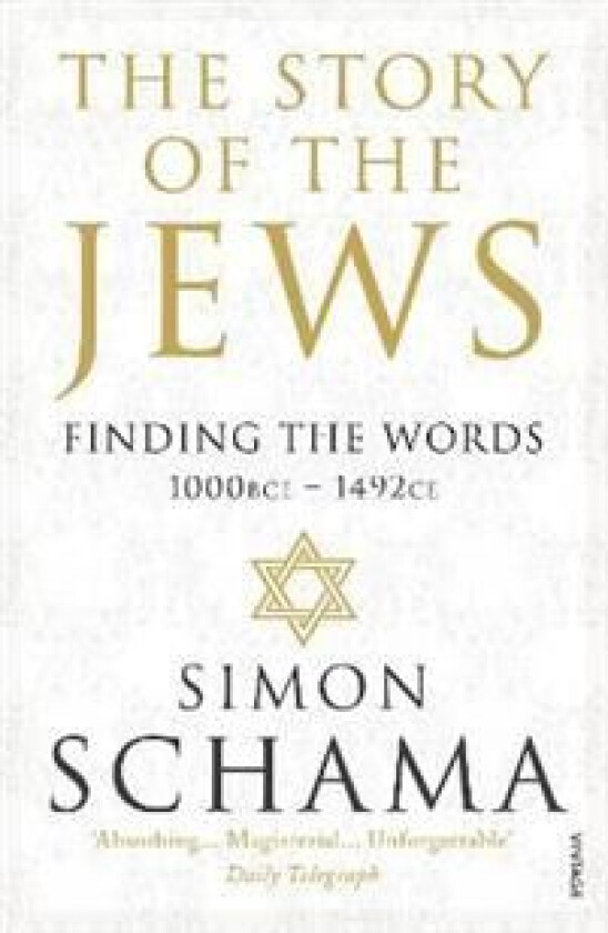 The Story of the Jews av Simon CBE Schama