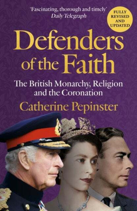 Defenders of the Faith av Catherine Pepinster