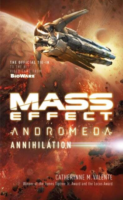 Mass Effect (TM) av Catherynne M. Valente