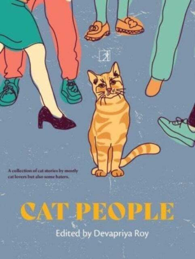 Cat People av Devapriya Roy