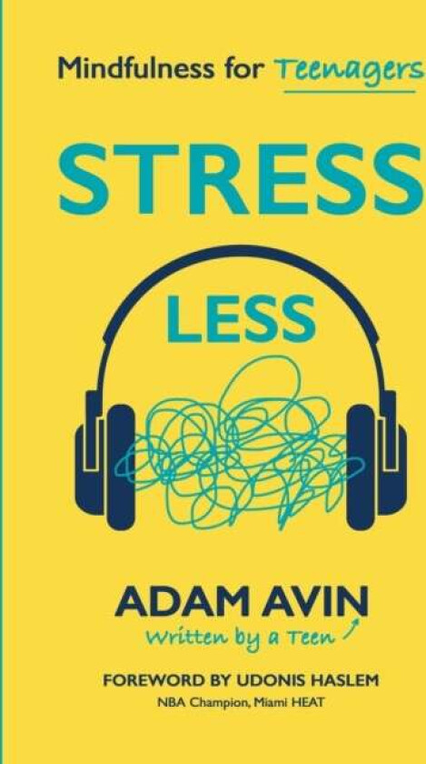 Stress Less av Adam Avin