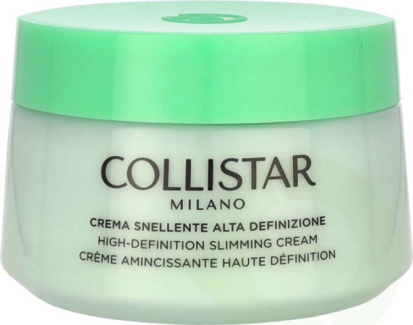 High Definition Slimming Cream 400 ml