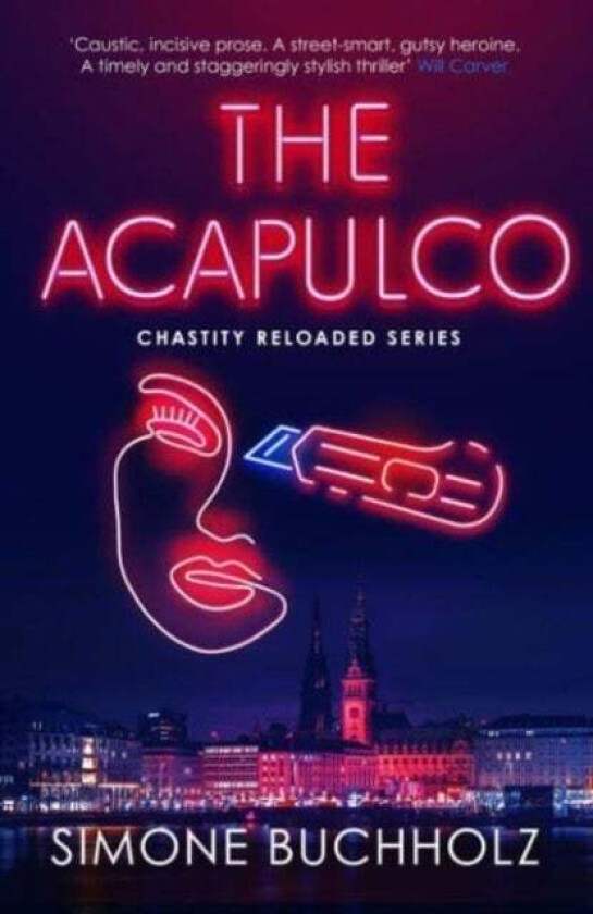 The Acapulco av Simone Buchholz