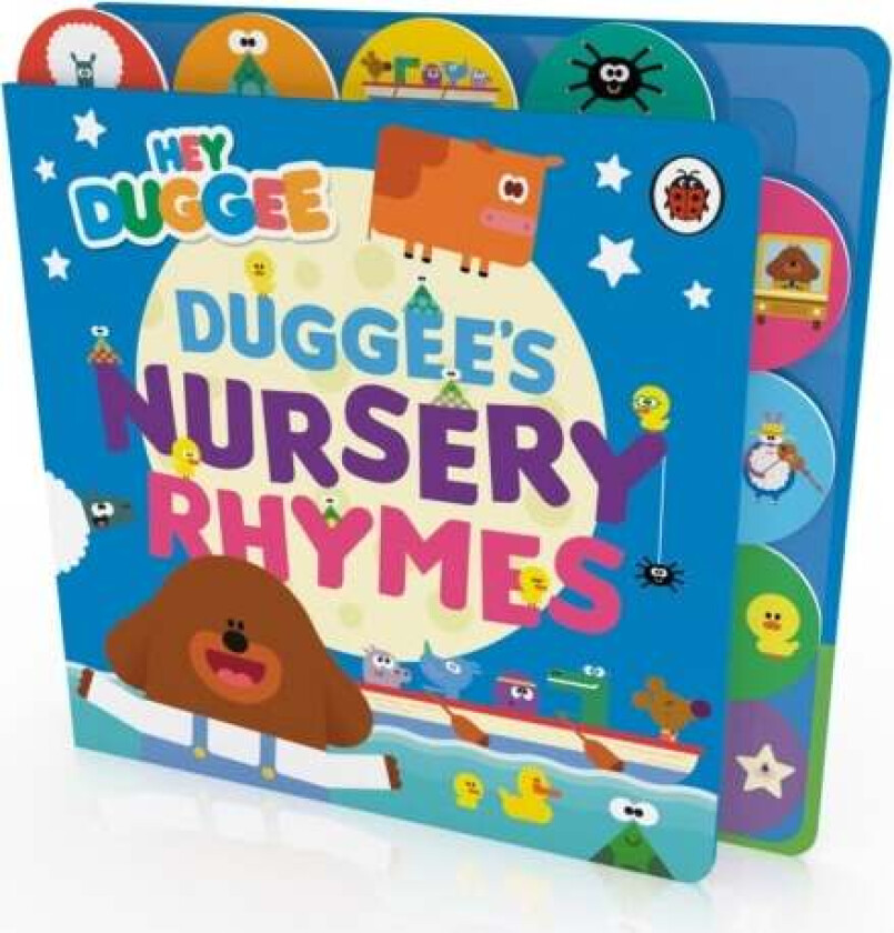 Hey Duggee: Nursery Rhymes av Hey Duggee
