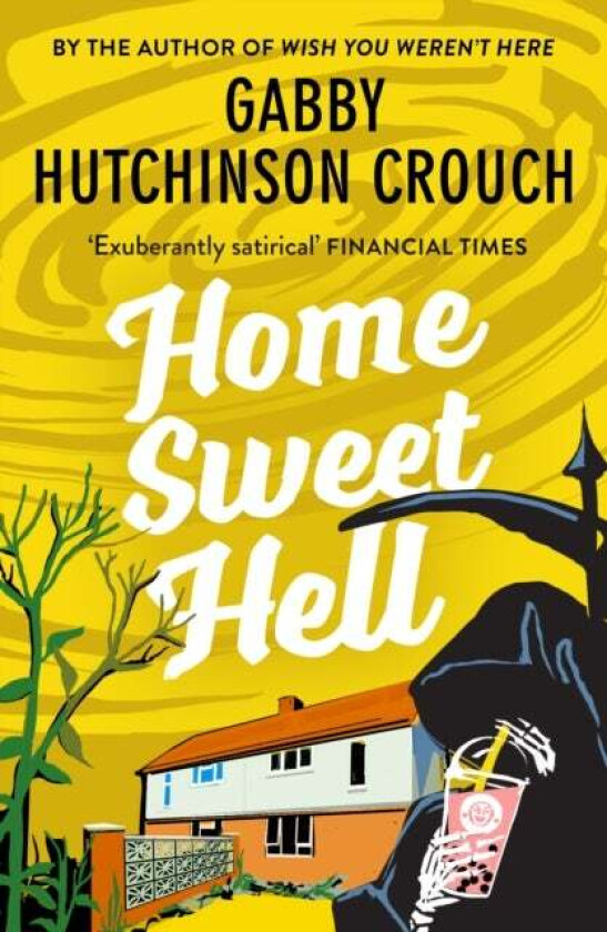 Home Sweet Hell av Gabby Hutchinson Crouch