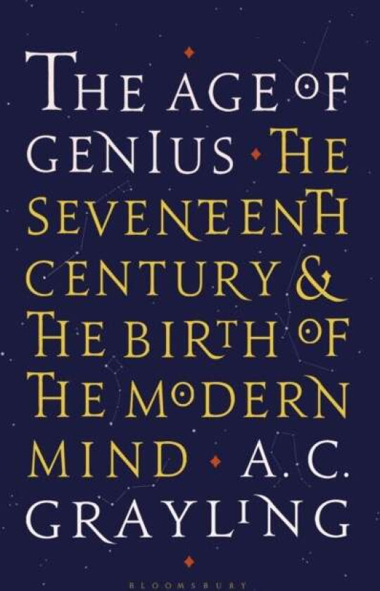 The Age of Genius av Professor A. C. Grayling
