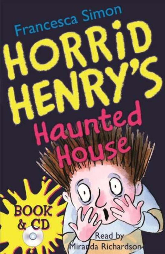 Horrid Henry's Haunted House av Francesca Simon