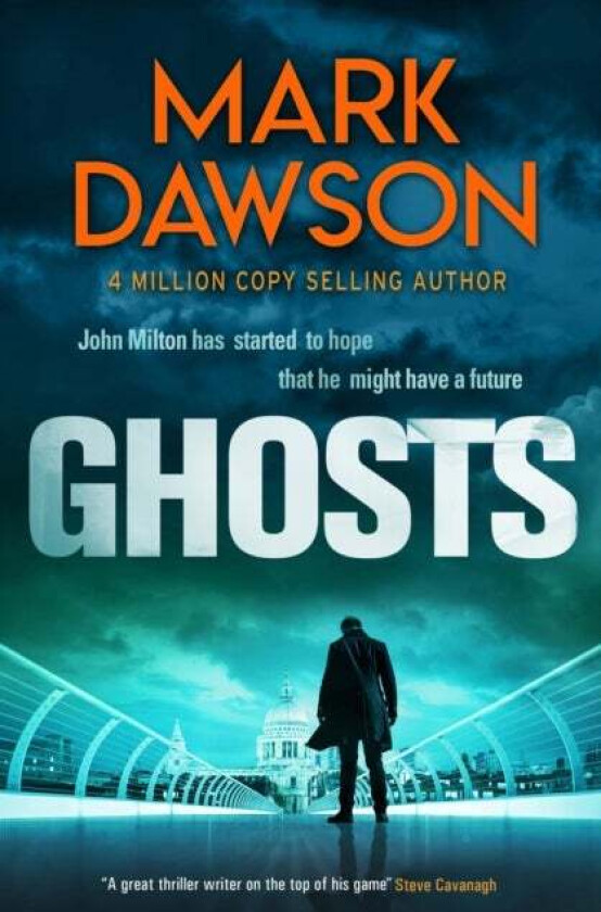 Ghosts av Mark Dawson