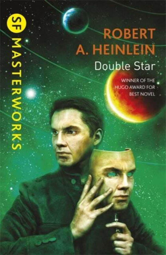 Double Star av Robert A. Heinlein