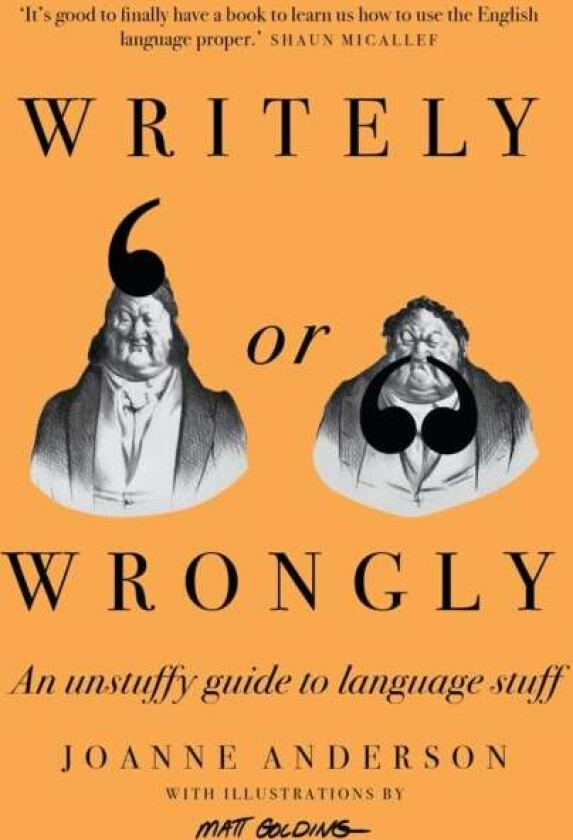 Writely or Wrongly av Joanne Anderson