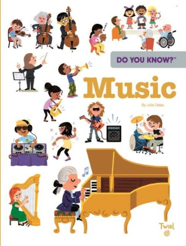 Do You Know?: Music av Julie Delas