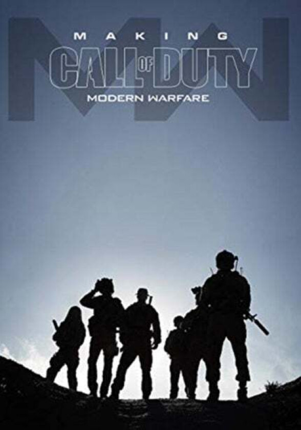 Making Call of Duty: Modern Warfare av Titan Books