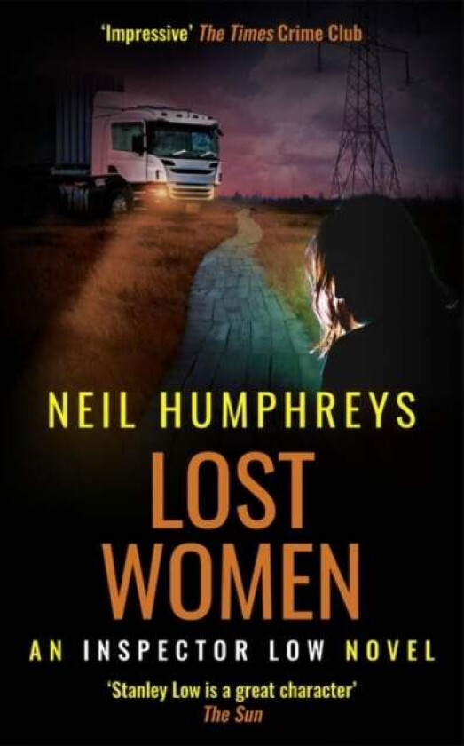 Lost Women av Neil Humphreys