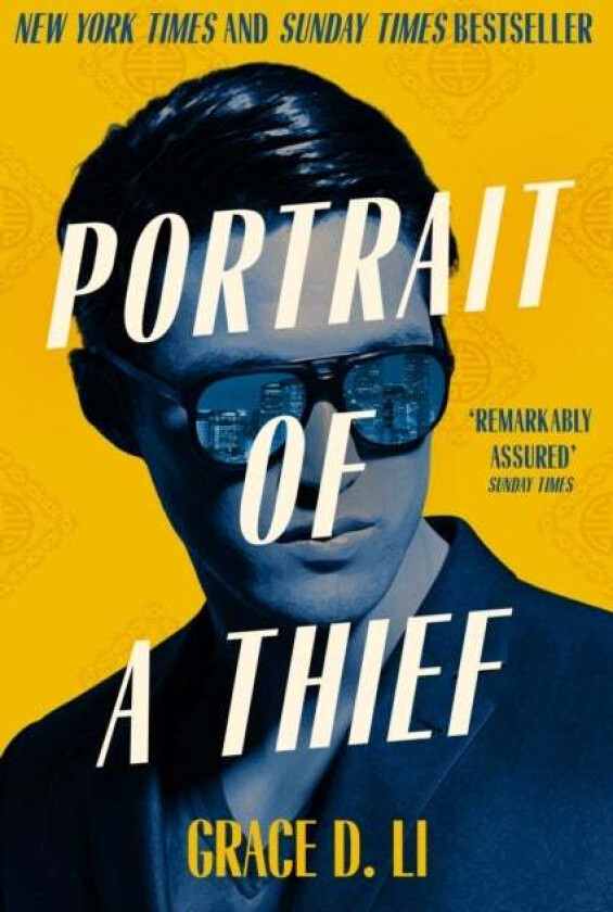 Portrait of a Thief av Grace D. Li