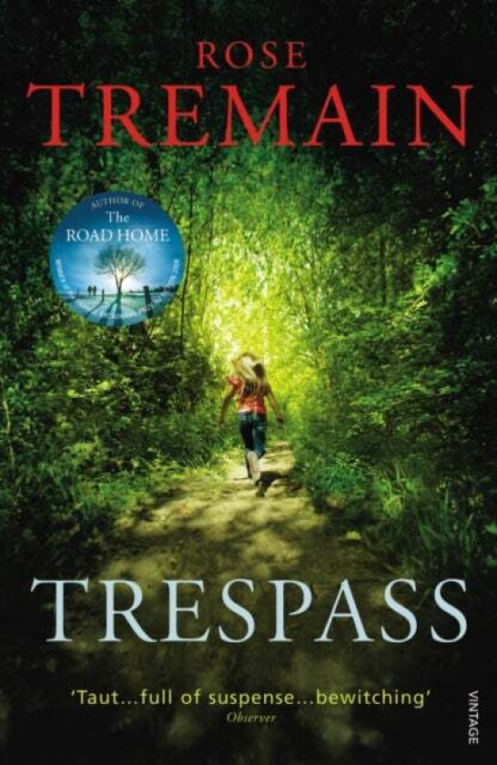 Trespass av Rose Tremain