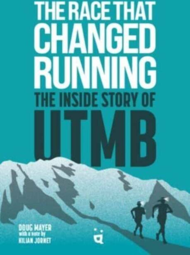 The Race That Changed Running av Doug Mayer