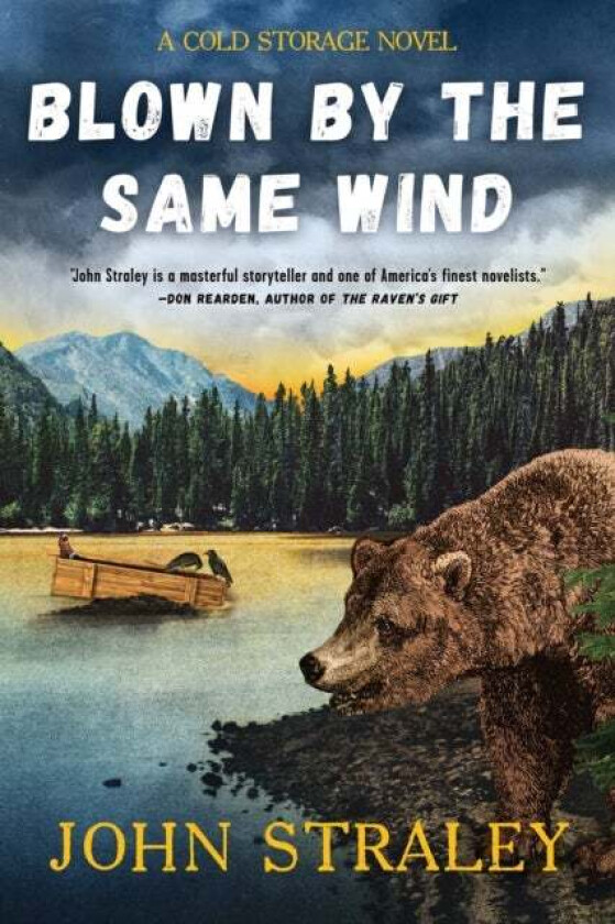 Blown By The Same Wind av John Straley