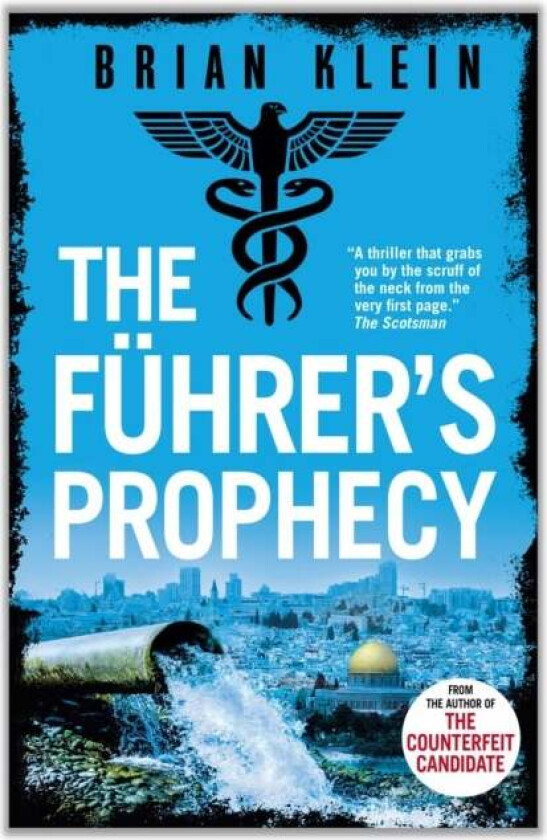 The Fuhrer's Prophecy av Brian Klein