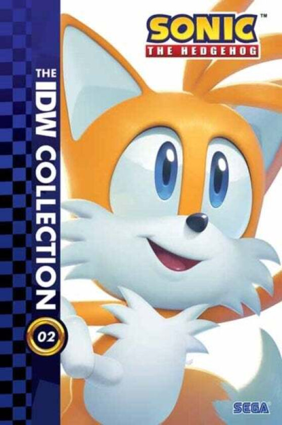 Sonic The Hedgehog: The IDW Collection, Vol. 2 av Ian Flynn, Evan Stanley