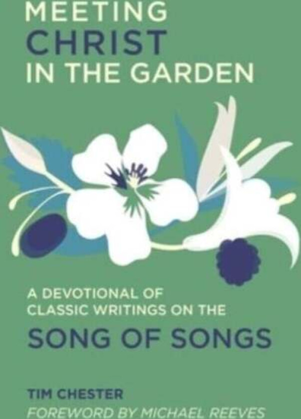 Meeting Christ in the Garden av Tim Chester