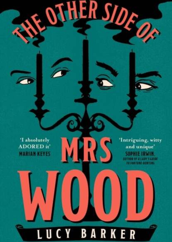 The Other Side of Mrs Wood av Lucy Barker