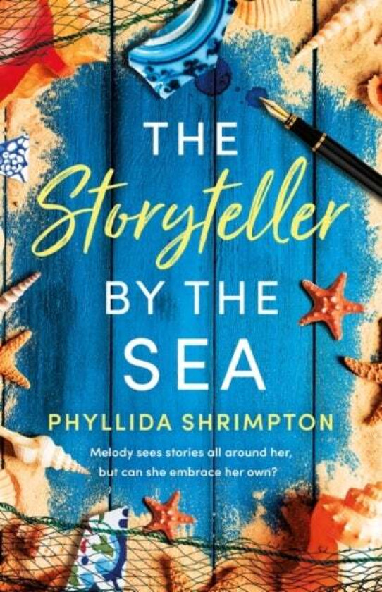 The Storyteller by the Sea av Phyllida Shrimpton