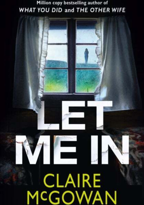 Let Me In av Claire McGowan