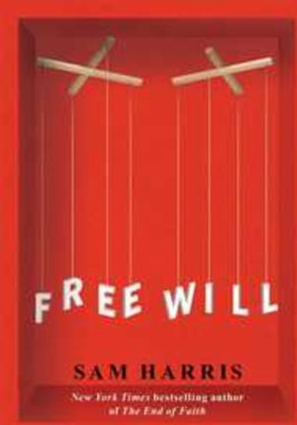 Free Will av Sam Harris