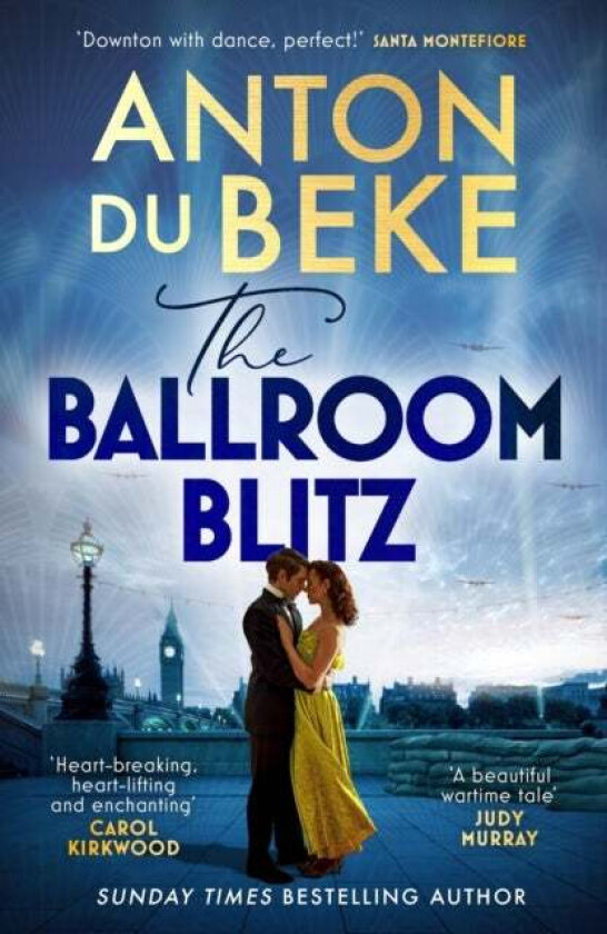 The Ballroom Blitz av Anton Du Beke