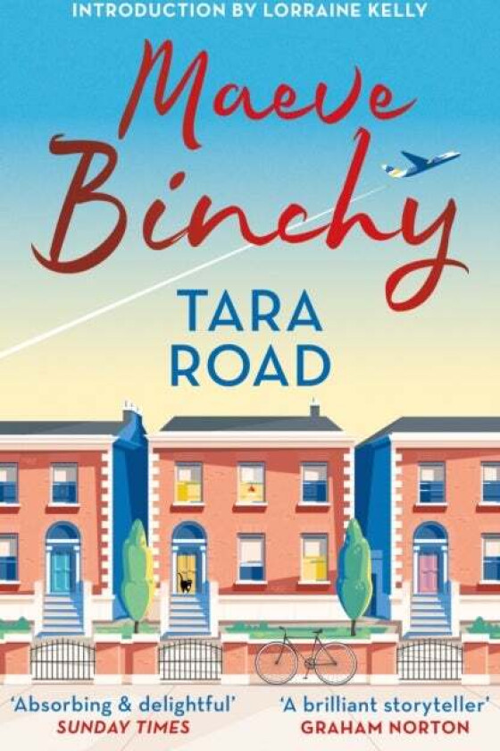 Tara Road av Maeve Binchy