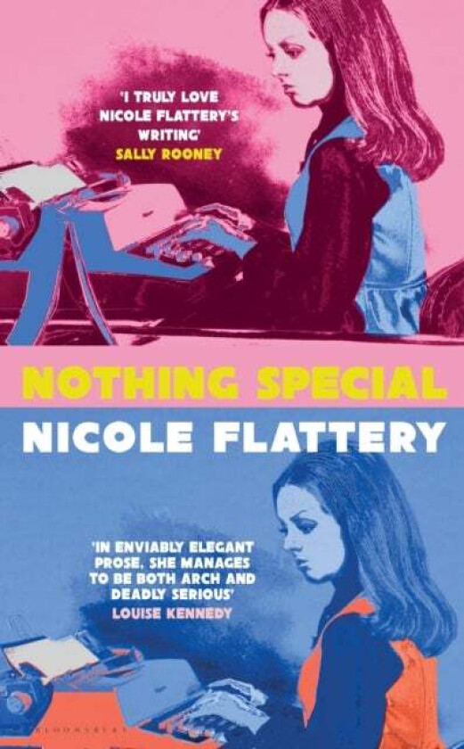 Nothing Special av Nicole Flattery