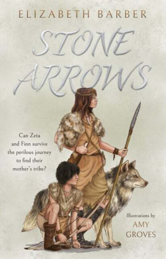 Stone Arrows av Elizabeth Barber