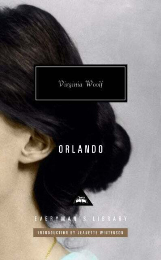 Orlando av Virginia Woolf