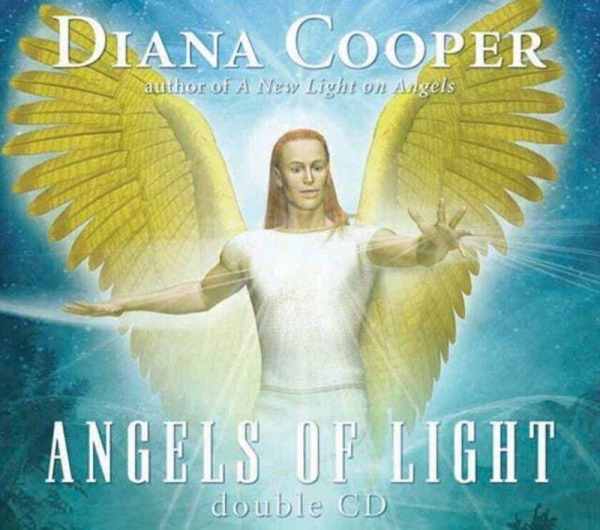 Angels of Light Double CD av Diana Cooper