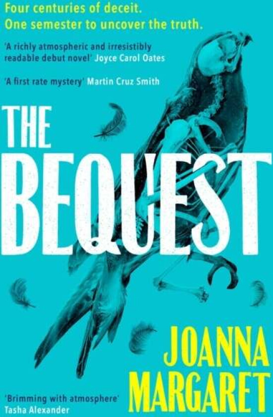 The Bequest av Joanna Margaret