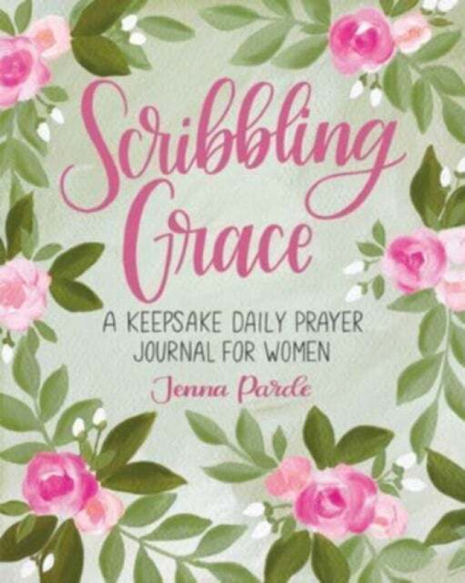 Scribbling Grace av Jenna Parde