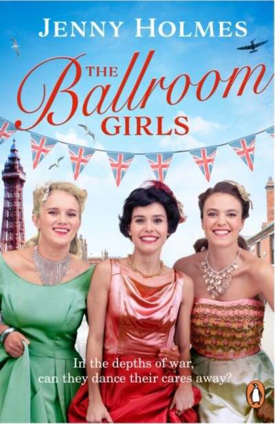 The Ballroom Girls av Jenny Holmes