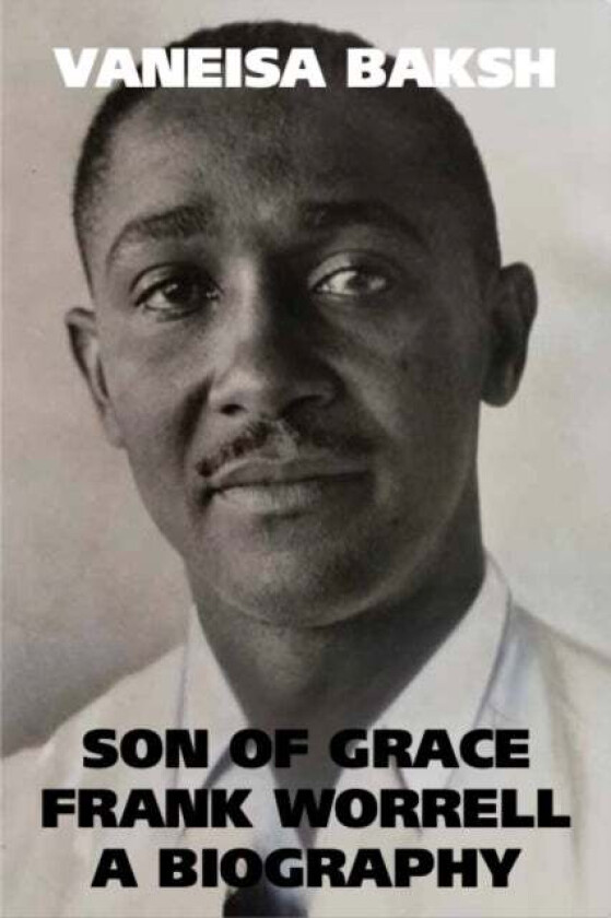 Son of Grace av Vaneisa Baksh