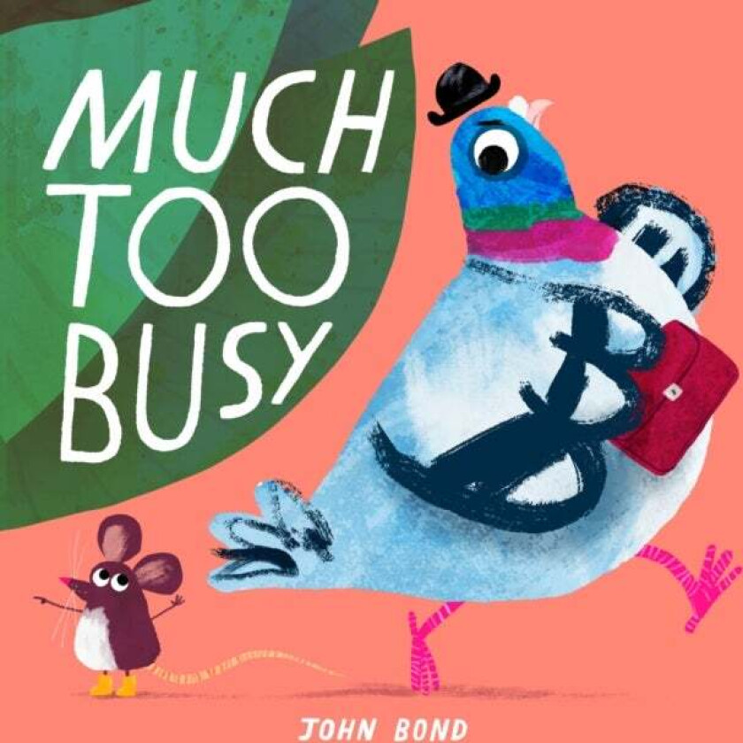 Much Too Busy av John Bond