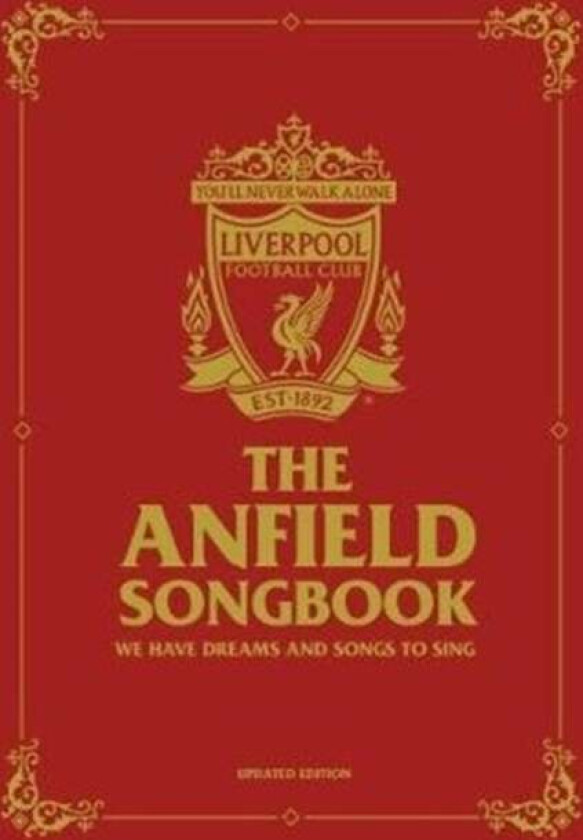 The Anfield Songbook av Liverpool FC