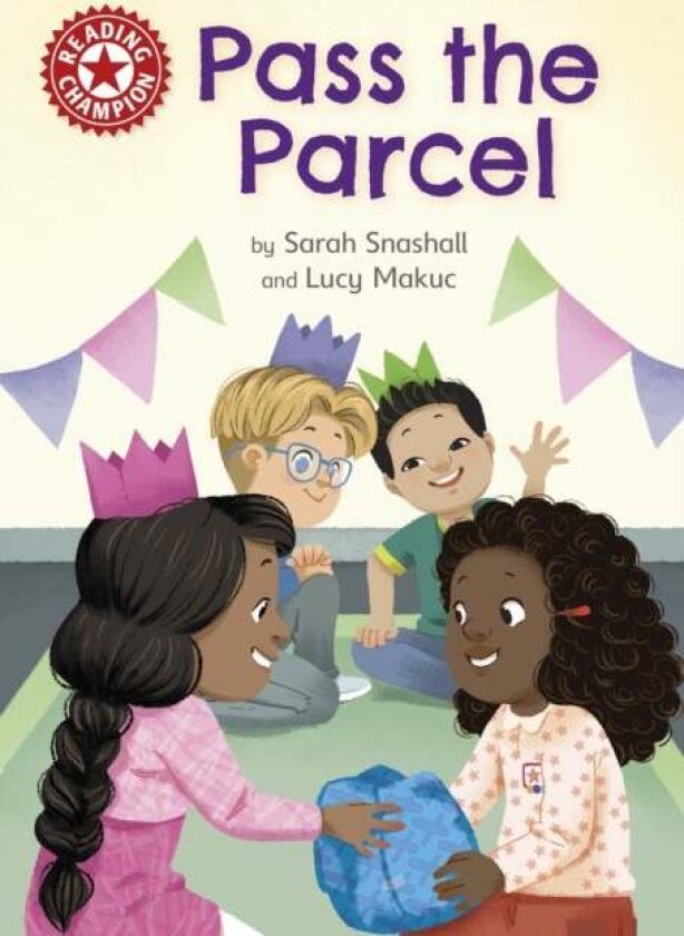 Reading Champion: Pass the Parcel av Sarah Snashall