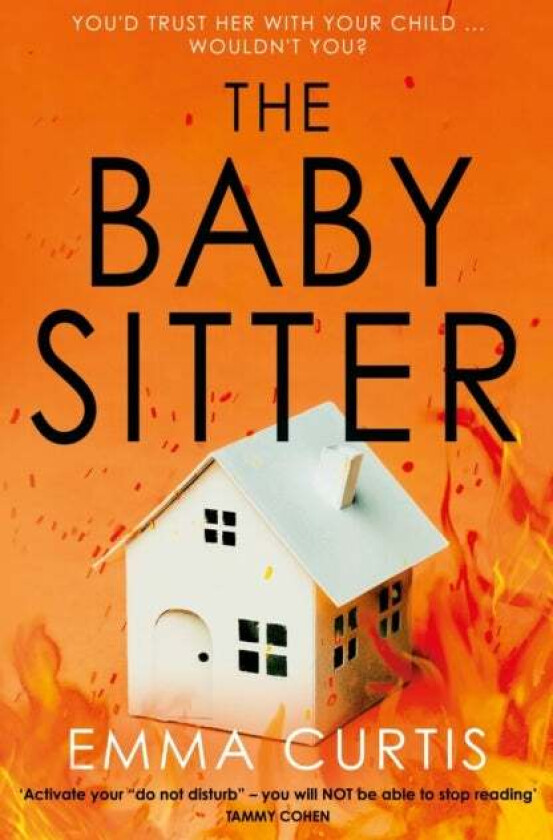 The Babysitter av Emma (author) Curtis
