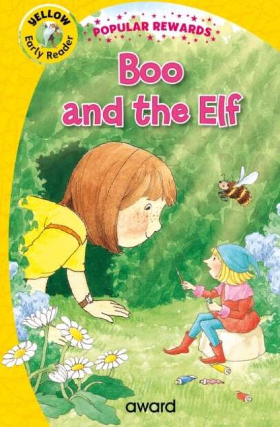 Boo and the Elf av Sophie Giles, Moira Maclean