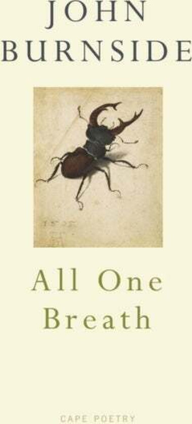 All One Breath av John Burnside