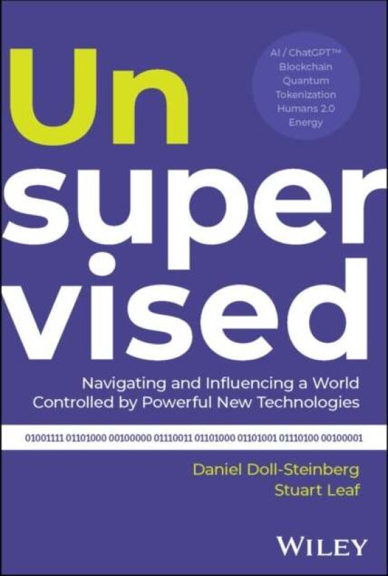 Unsupervised av Daniel Doll-Steinberg, Stuart Leaf